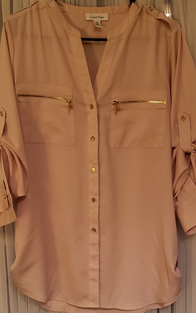 Calvin Klein Lightweight Shirt